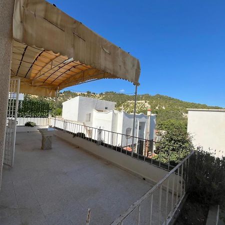 Residence Eddyr El Kef ภายนอก รูปภาพ