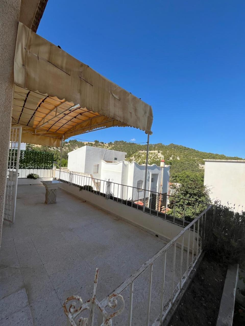 Residence Eddyr El Kef ภายนอก รูปภาพ