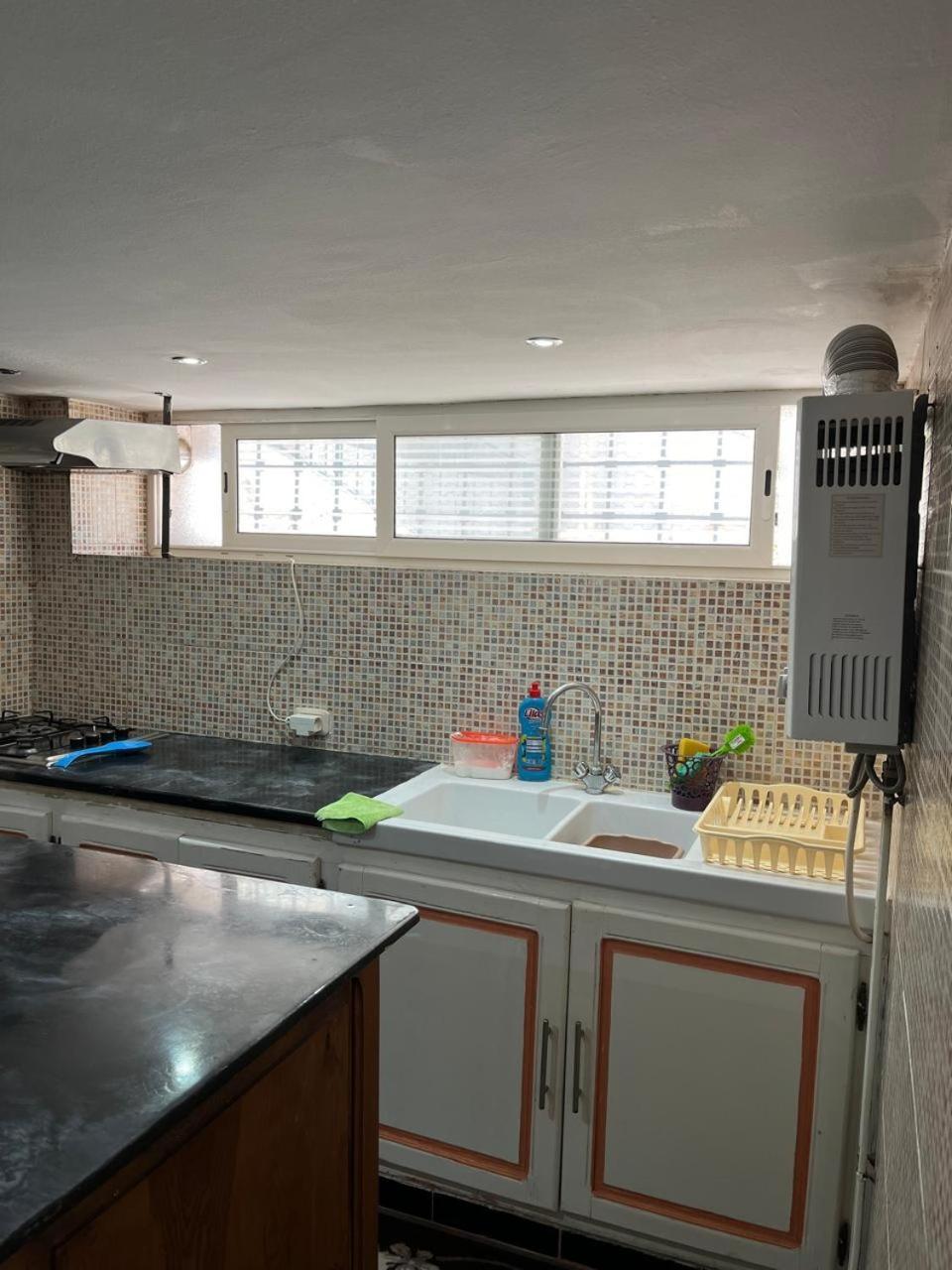 Residence Eddyr El Kef ภายนอก รูปภาพ