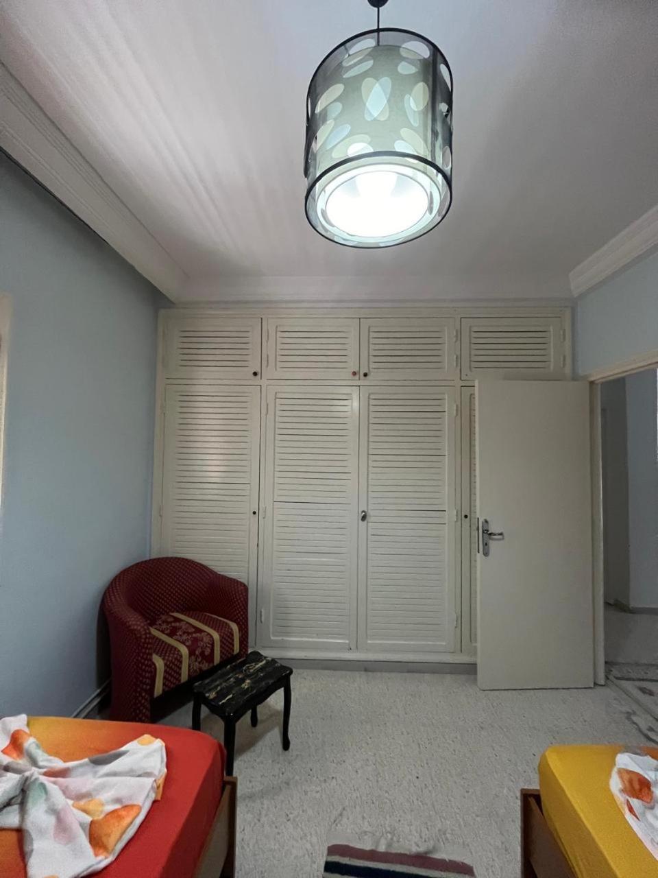 Residence Eddyr El Kef ภายนอก รูปภาพ