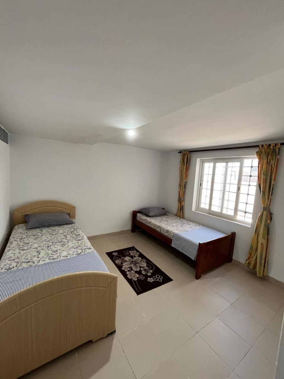 Residence Eddyr El Kef ภายนอก รูปภาพ