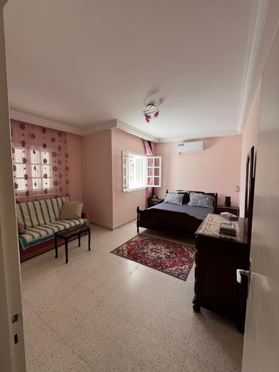 Residence Eddyr El Kef ภายนอก รูปภาพ