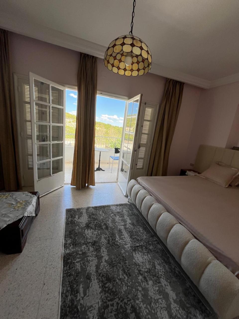 Residence Eddyr El Kef ภายนอก รูปภาพ