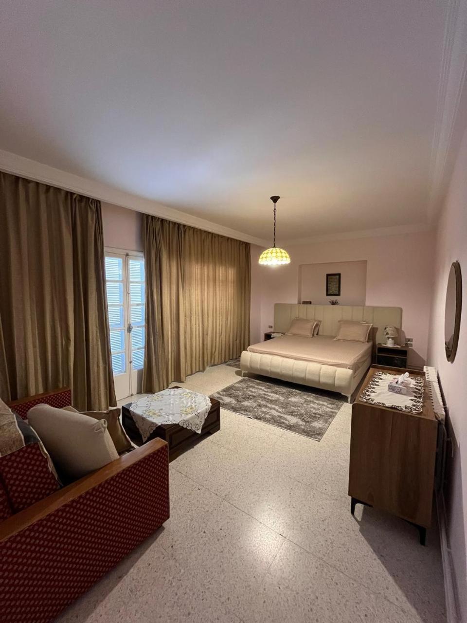 Residence Eddyr El Kef ภายนอก รูปภาพ