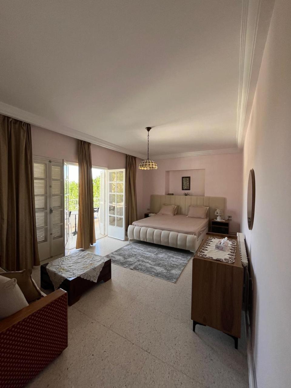 Residence Eddyr El Kef ภายนอก รูปภาพ