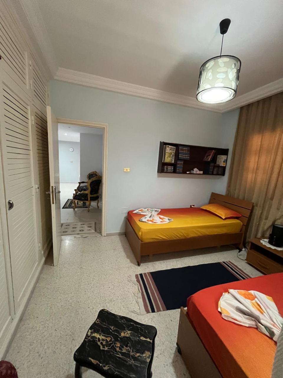 Residence Eddyr El Kef ภายนอก รูปภาพ