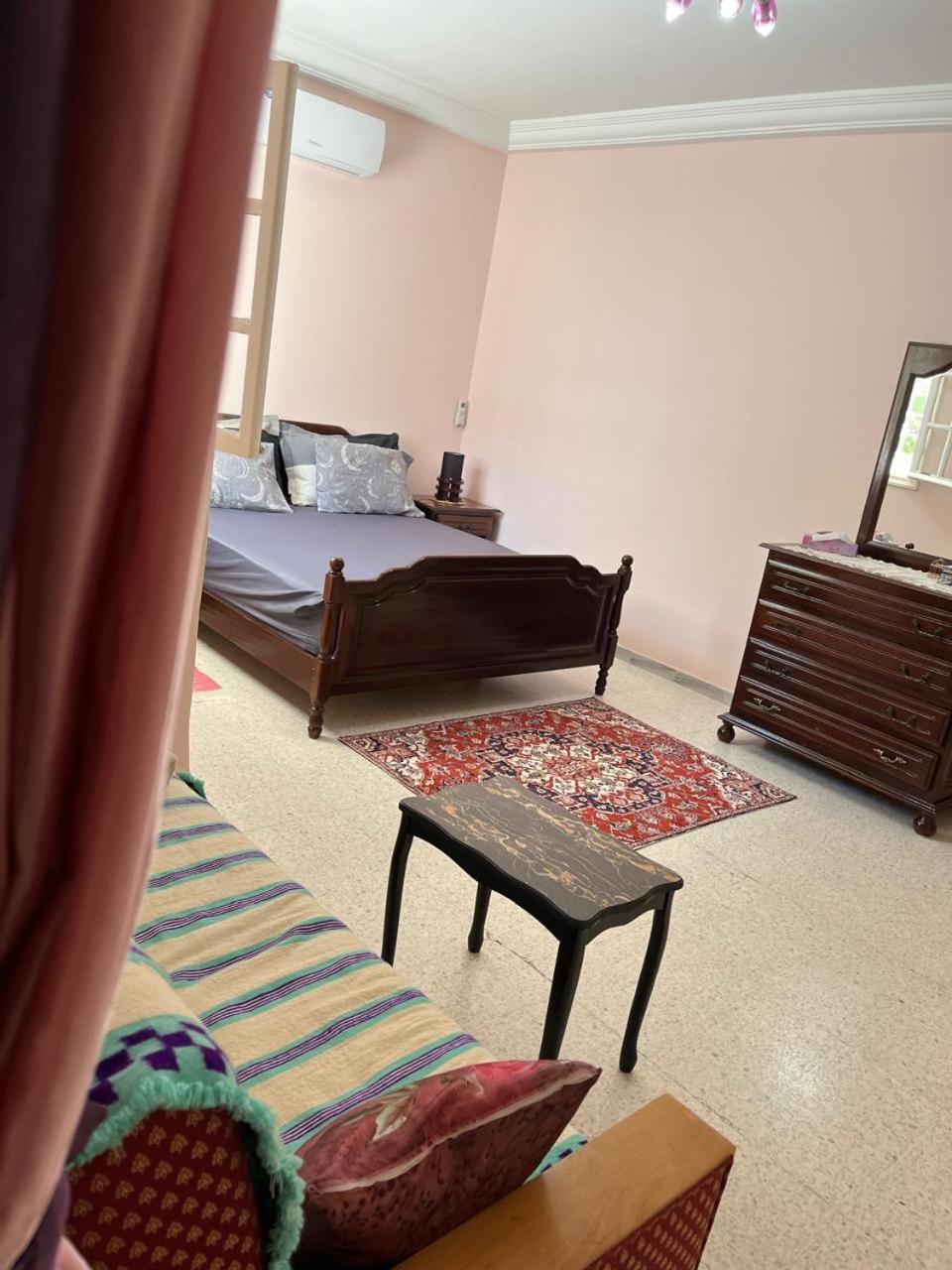 Residence Eddyr El Kef ภายนอก รูปภาพ